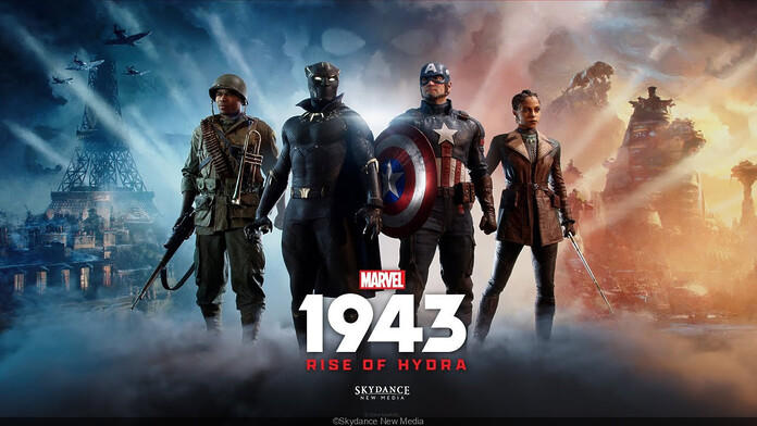 Marvel 1943: Rise of Hydra saldría a finales de 2025