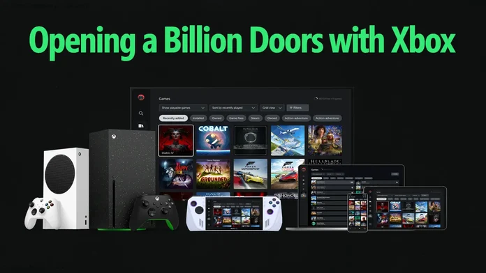 Microsoft filtra nueva interfaz que integra Xbox con Steam