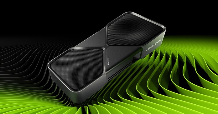 NVIDIA GeForce RTX 5070 FE Review GamersRDOG