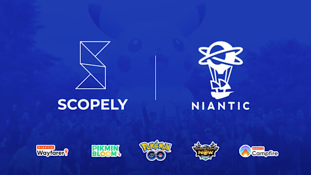 Niantic vende Pokemon GO por $3.5 billones USD a Scopely