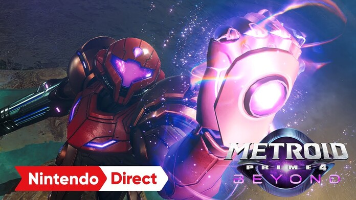 Nintendo revela ventana de lanzamiento para Metroid Prime 4: Beyond