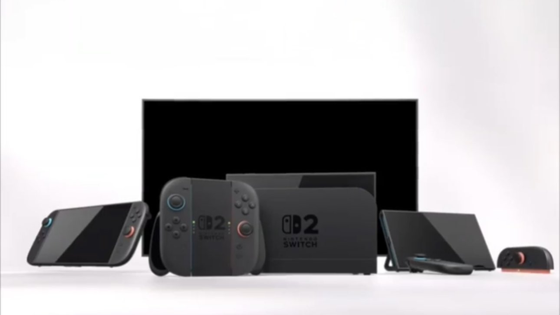 Nueva imagen de Switch 2 sugiere uso del Joy-Con cómo mouse