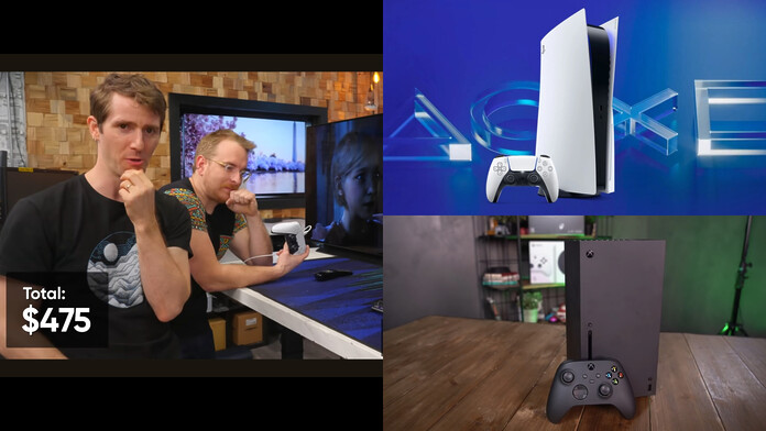 PC de $500 dólares no es rival para el PS5 y Xbox Series X gamersrd.com