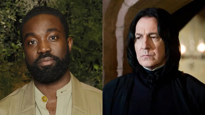 Paapa Essiedu es confirmado como Severus Snape en serie de Harry Potter de HBO gamersrd.com