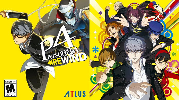 Persona 4 Remake podría llegar pronto tras registro de Atlus gamersrd.com