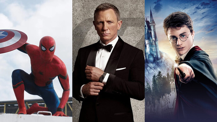 Películas de James Bond estarían a cargo de los productores de Harry Potter y Spider-Mangamersrd.com