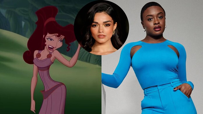 Rachel Zegler propone a Celia Gooding para interpretar a Megara en Hércules gamersrd.com