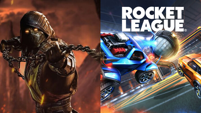 Rocket League tendrá una colaboración con Mortal Kombat gamersrd.com