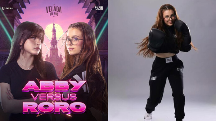 Roro vs. Abby se enfrentarán en la Velada del Año 5