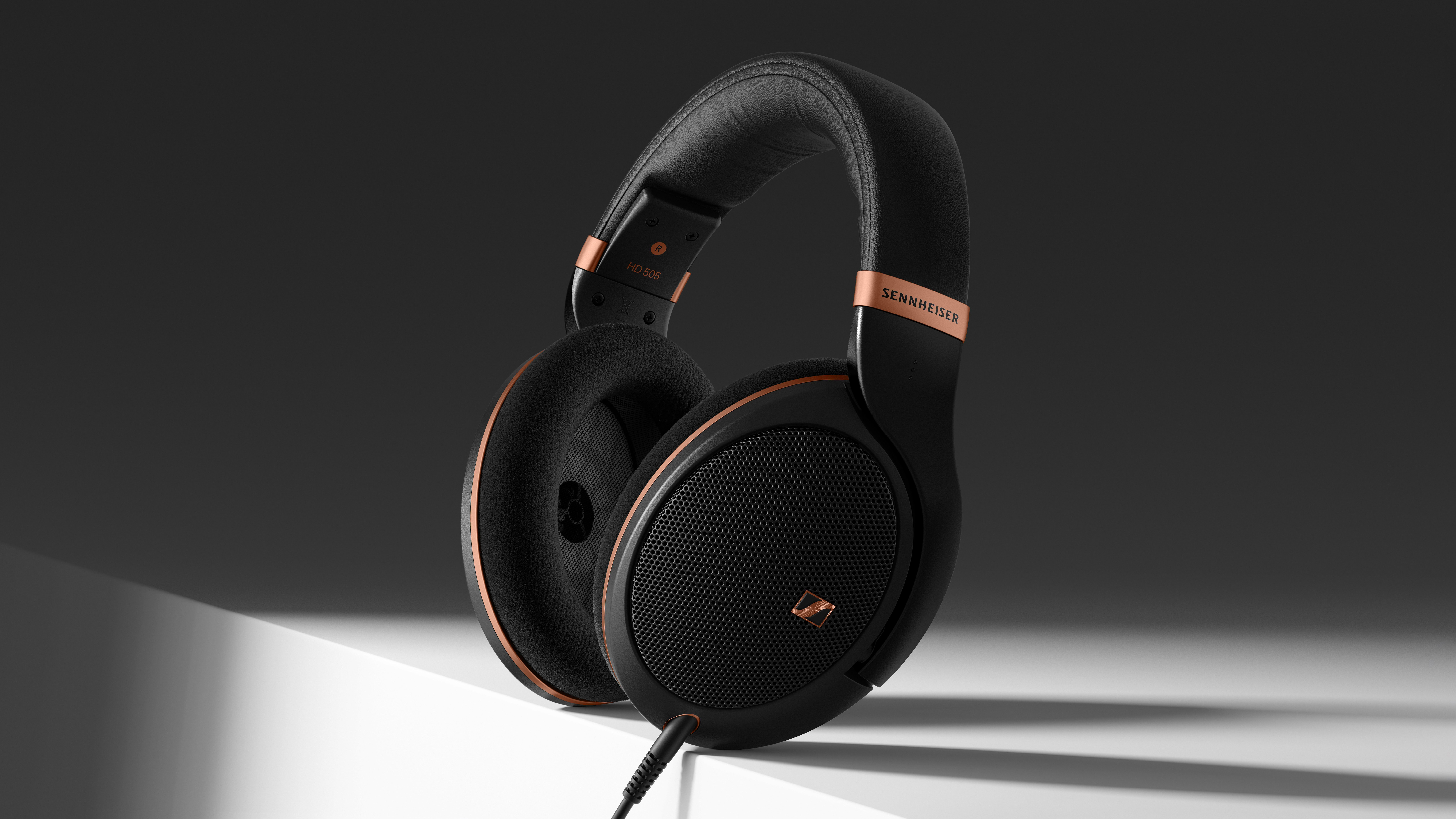 Sennheiser HD 505 Copper Edition Review GamersRD