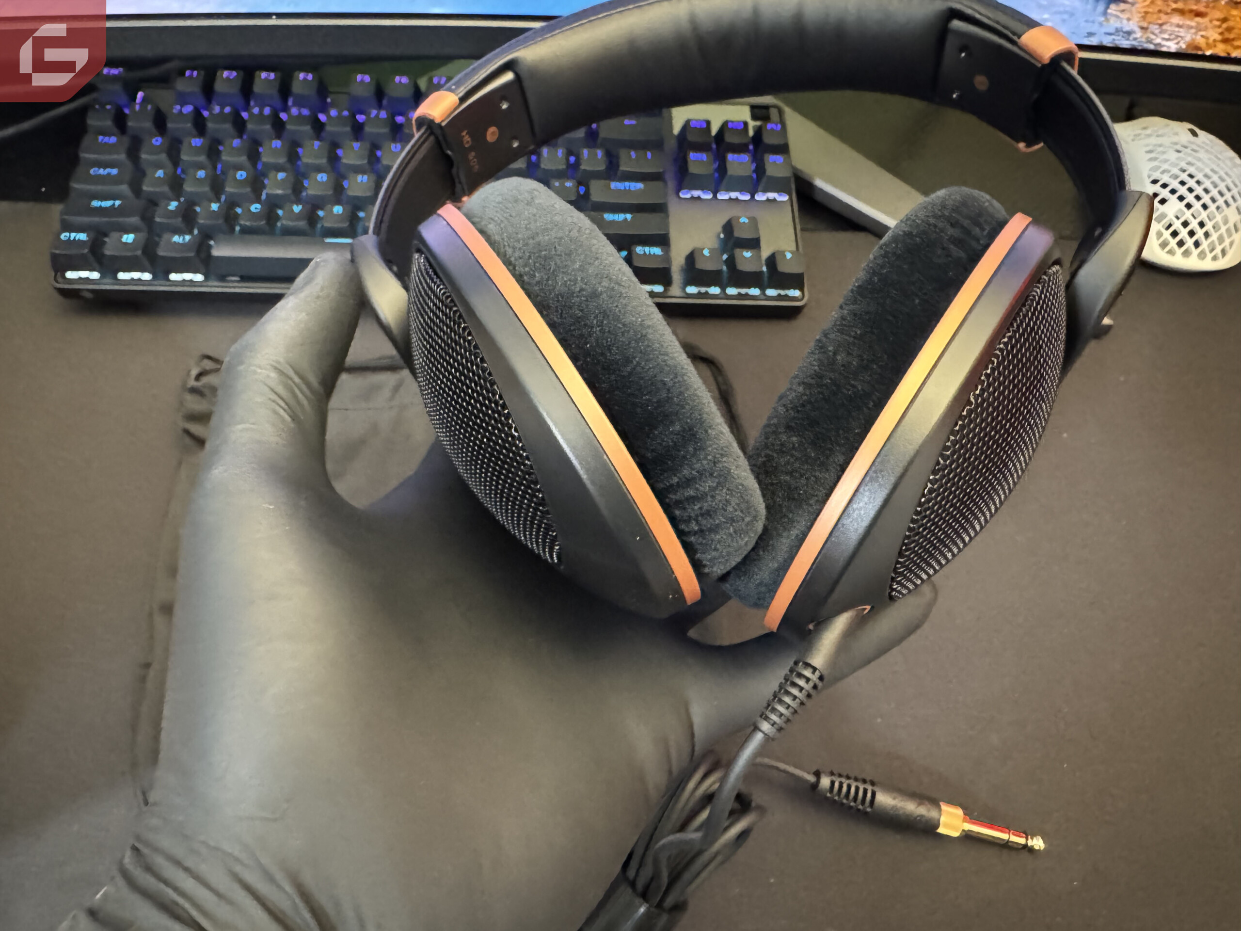 Sennheiser HD 505 Copper Edition Review GamersRD22