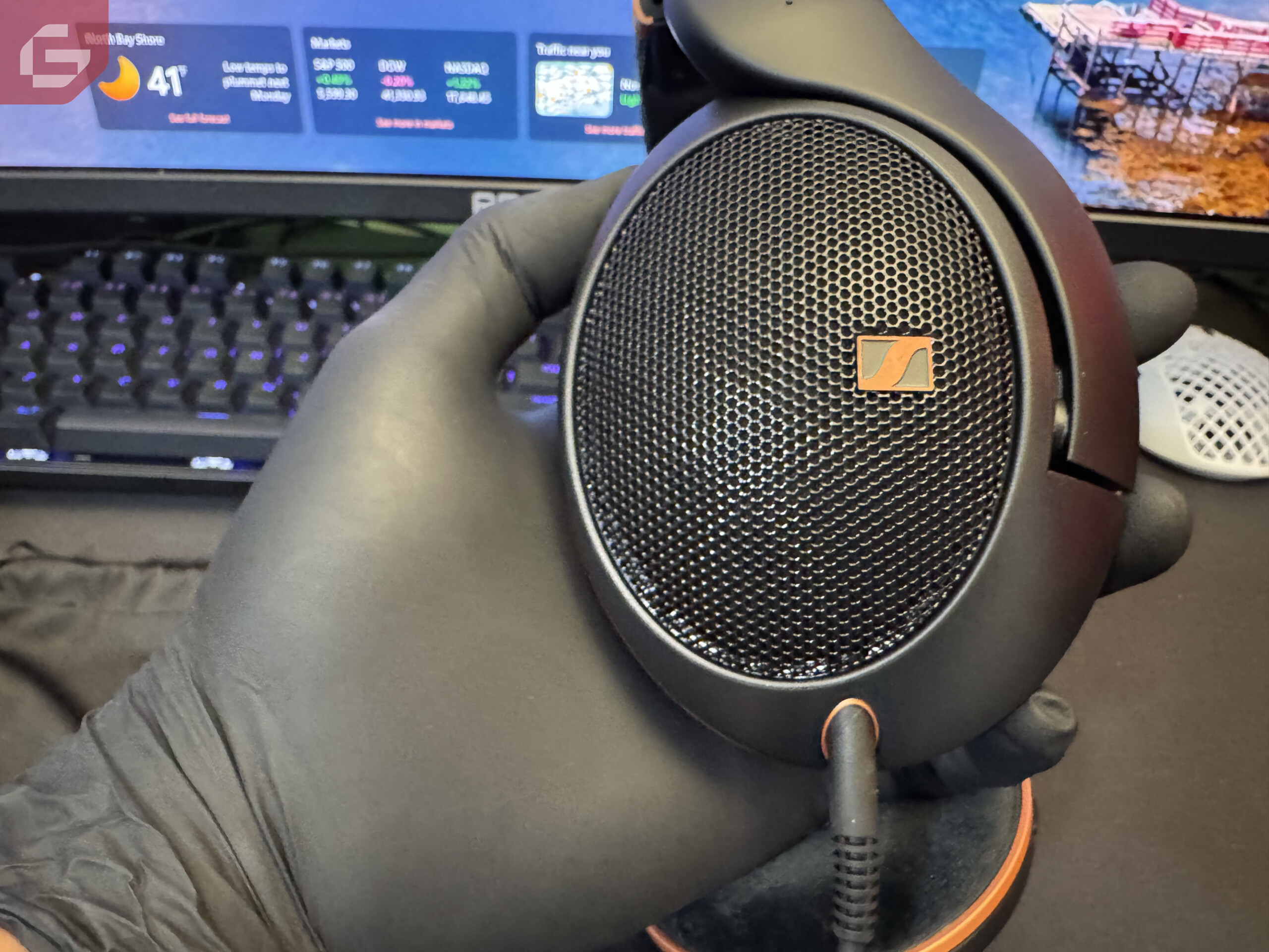 Sennheiser HD 505 Copper Edition Review GamersRD666