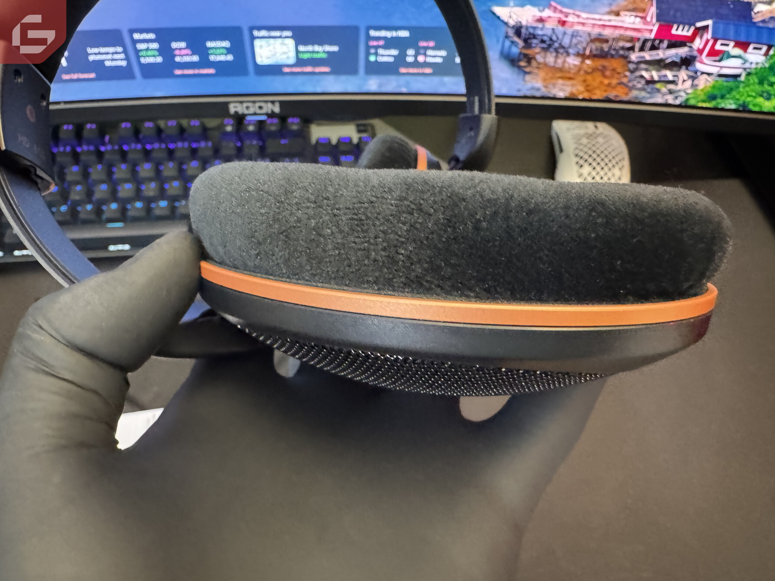 Sennheiser HD 505 Copper Edition Review GamersRD87