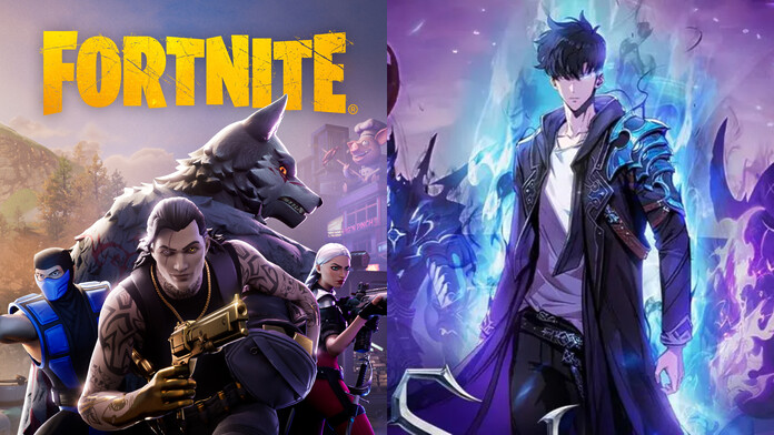 Solo Leveling podría llegar a Fortnite gamersrd.com