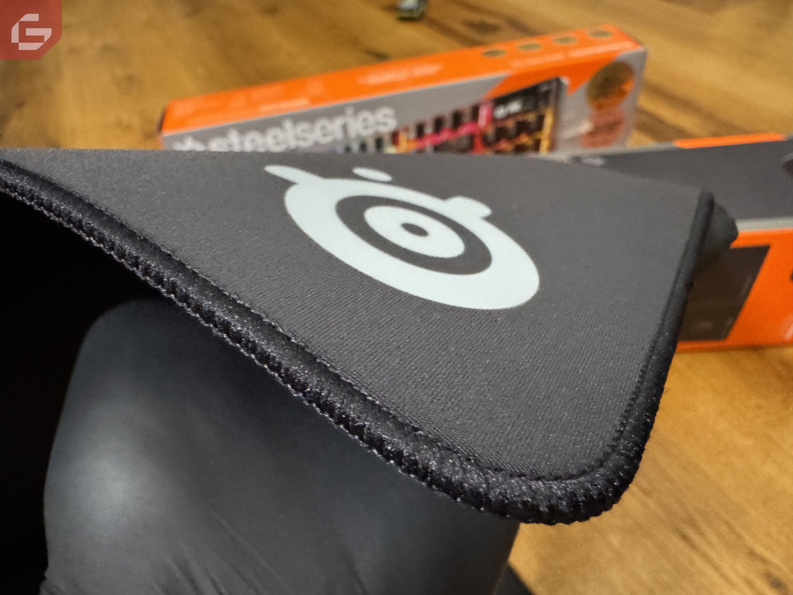 SteelSeries QcK Performance Review GamersRD2