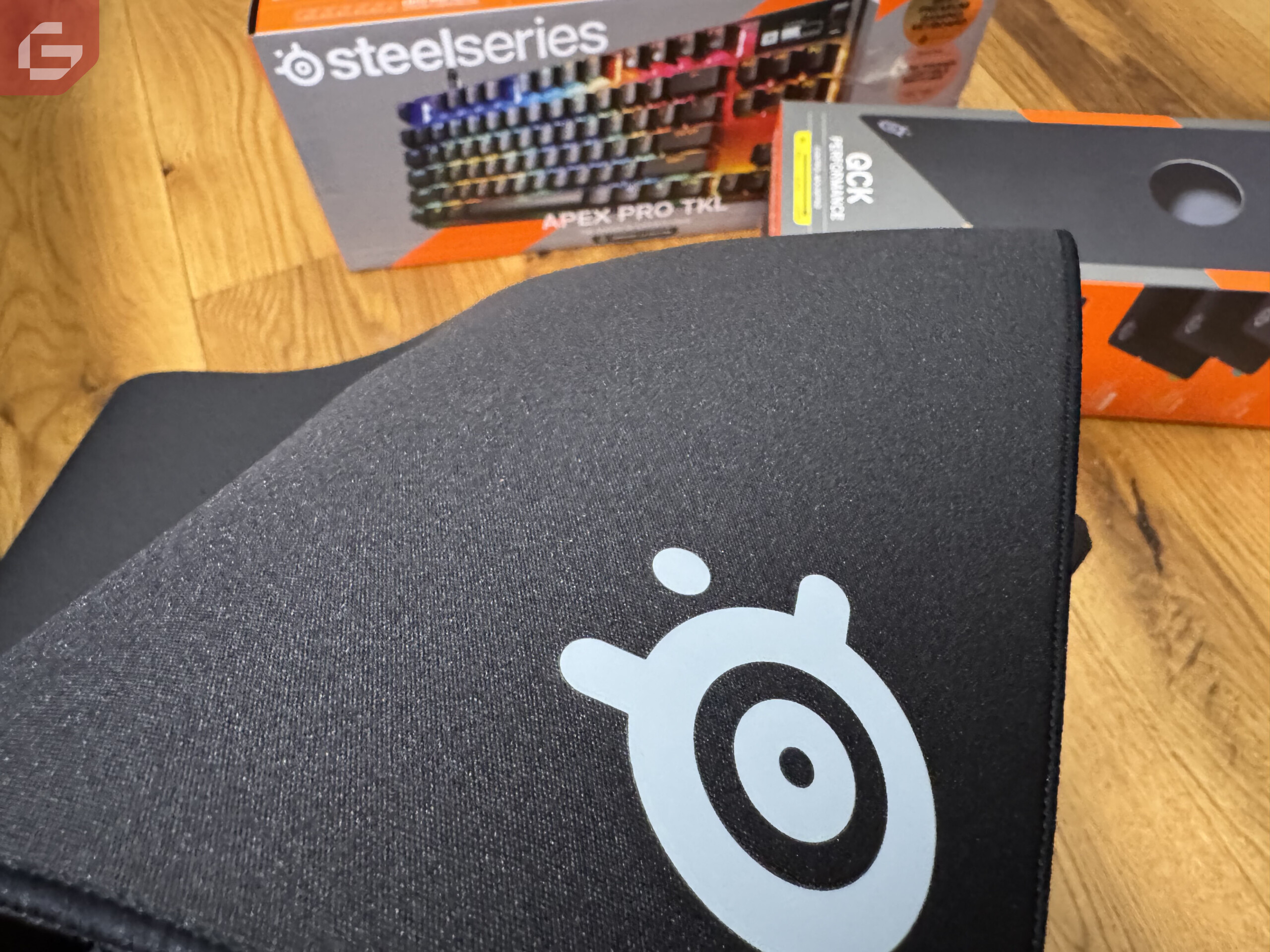 SteelSeries QcK Performance Review GamersRD5