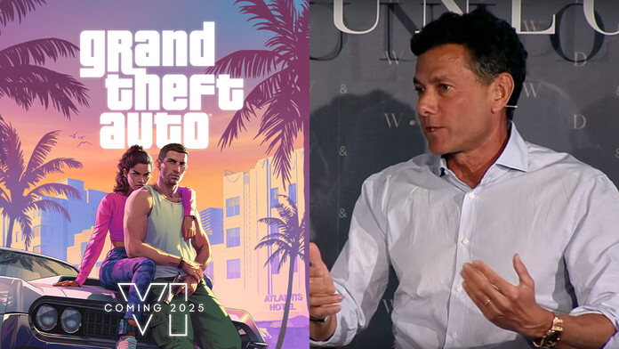 Strauss Zelnick explica porque GTA VI no tiene fecha de lanzamiento gamersrd.com