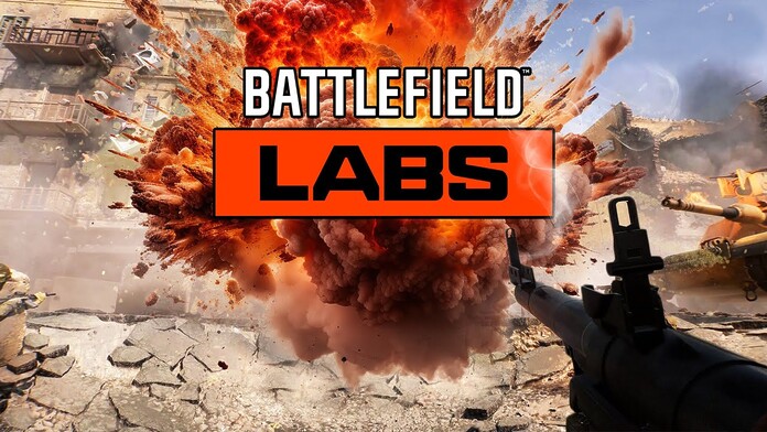 Streamer filtra primeras pruebas de Battlefield Labs