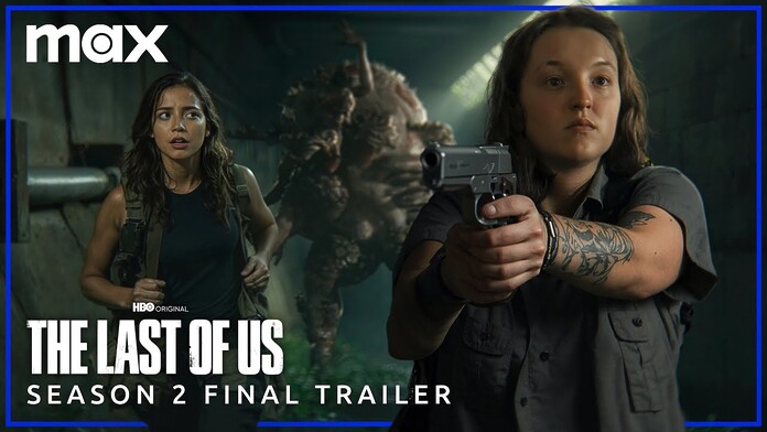 Tráiler de la temporada 2 de The Last of Us es el más visto en la historia de HBO