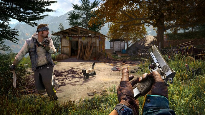 Ubisoft reinicia el juego multijugador basado en Far Cry