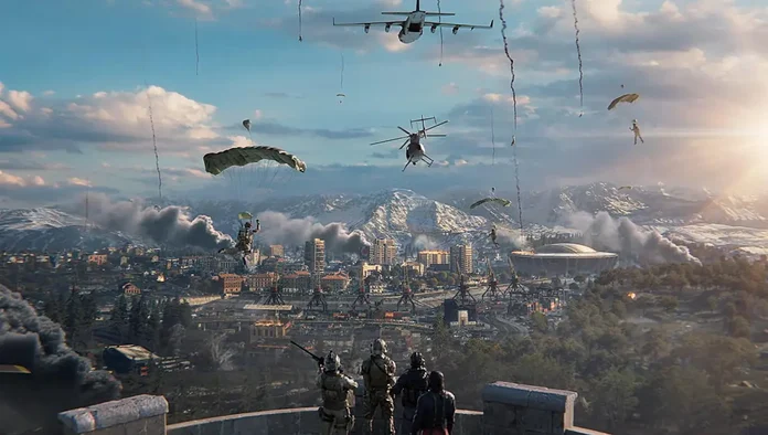 Verdansk podría cambiar con cada temporada cuando regrese a Black Ops 6 gamersrd.com