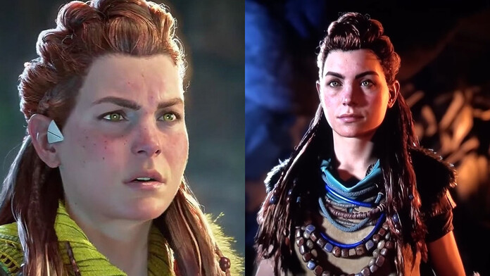 Video filtrado de Aloy hecha con IA genera rechazo por parte de la comunidad gamersrd.com
