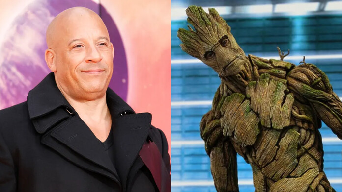 Vin Diesel afirma que Groot tendrá una película en el MCU gmaersrd.com