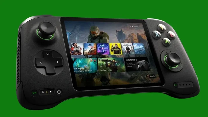 Xbox lanzaría su consola portátil a finales de este año gamersrd.com