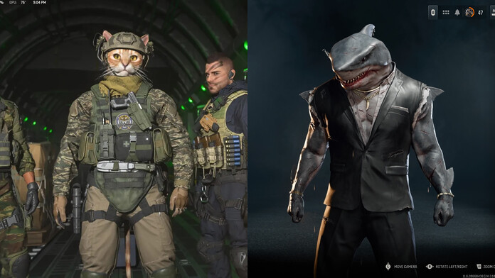 Activision estaría considerando eliminar las skins cómicas de Call of Duty gamersrd.com