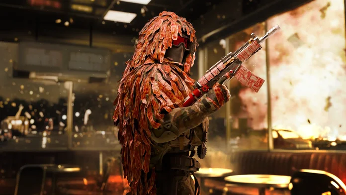 Activision lanza paquete con temática de tocino para Black Ops 6 y Warzone