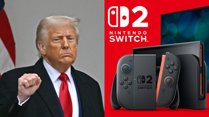 Aranceles de Trump podrían incrementar el precio del Switch 2 gamersrd.com