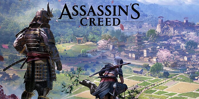 Assassin’s Creed Shadows fue el juego más vendido de marzo en EE.UU.