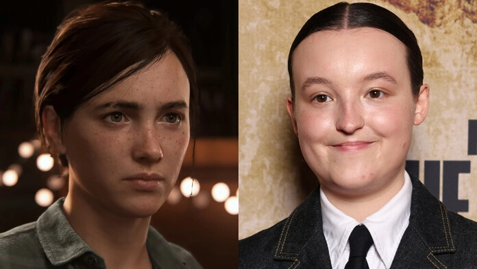 Bella Ramsey cerró sus redes sociales tras el acoso recibido por interpretar a Ellie gamersrd.com