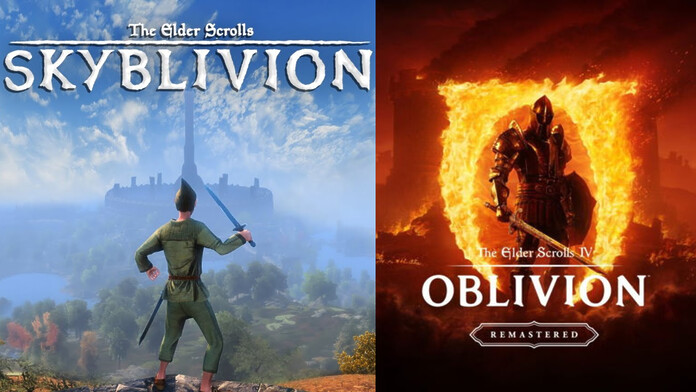Bethesda regaló Oblivion Remastered a los creadores del mod Skyblivion gamersrd.com