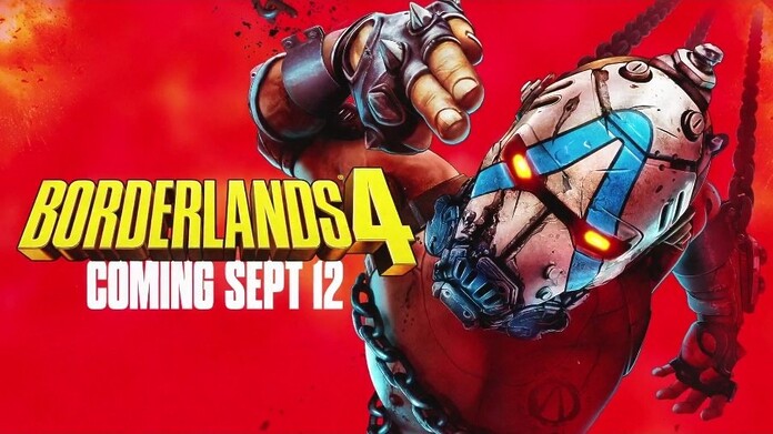 Borderlands 4 adelanta su fecha de lanzamiento