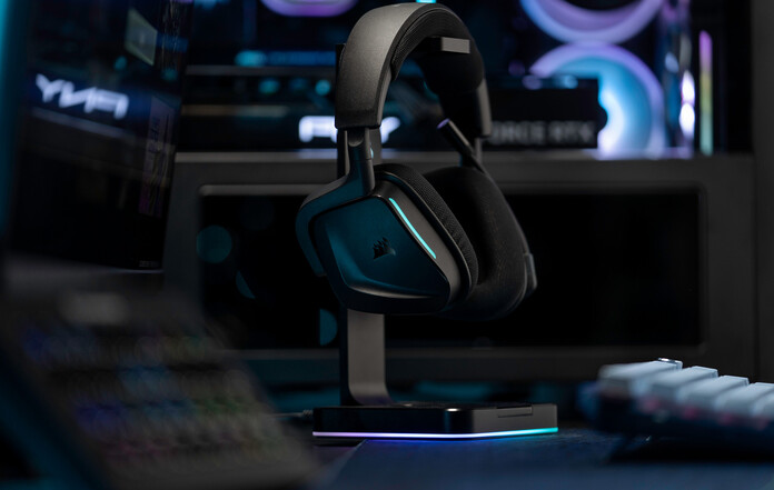 CORSAIR lanza los Headset Gaming VOID V2 de baja latencia, batería de larga duración y rendimiento de primer nivel2OG