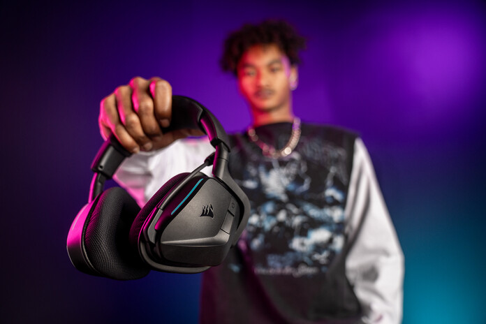 CORSAIR lanza los Headset Gaming VOID V2 de baja latencia, batería de larga duración y rendimiento de primer nivelgg