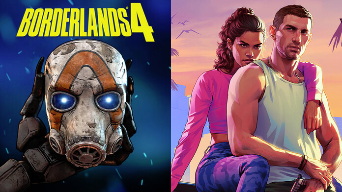Cambio de fecha de Borderlands 4 no tiene nada que ver con GTA VI gamersrd.com