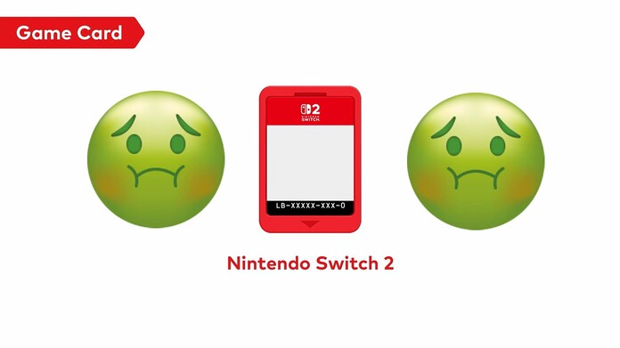Tarjetas del Nintendo Switch 2 saben horrible asegura Nintendo gamersrd.com