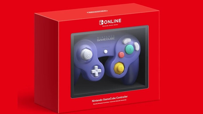 Control GameCube para el Switch 2 solo será compatible con juegos GameCube Classics