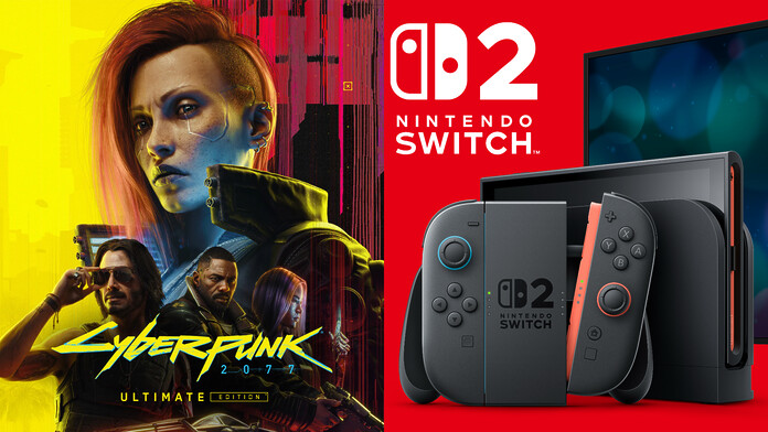 Cyberpunk 2077 correrá a 40 FPS en la Switch 2 gamersrd.com
