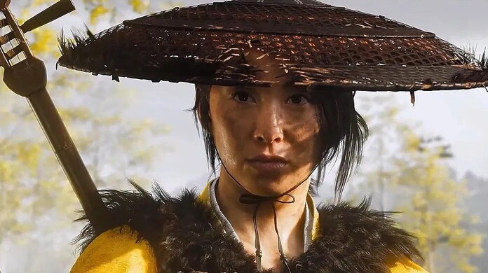 Desarrolladores de Ghost of Yōtei responden a las críticas woke que recibieron
