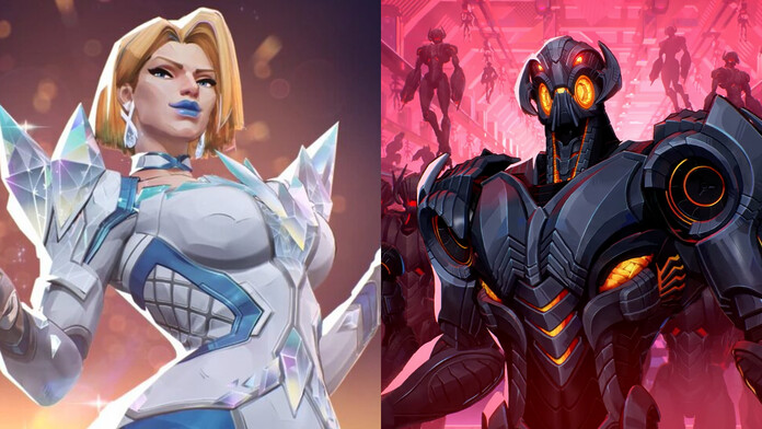 Emma Frost y Ultron llegan a Marvel Rivals con la temporada 2 gamersrd.com
