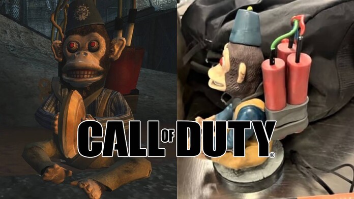 Fanático de Call of Duty lleva una Bomba Mono de juguete al aeropuerto y no lo dejan pasar gamersrd.com