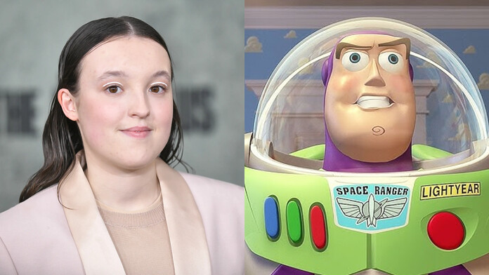Fanáticos quieren a Bella Ramsey como Buzz Lightyear en un posible Live action gamersrd.com