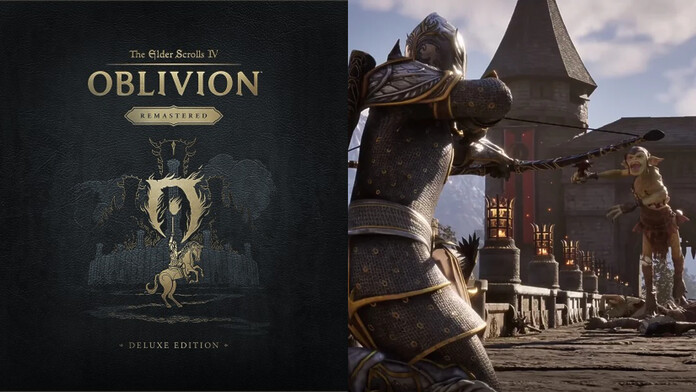 Filtradas imágenes de The Elder Scrolls IV: Oblivion gamersrd.com