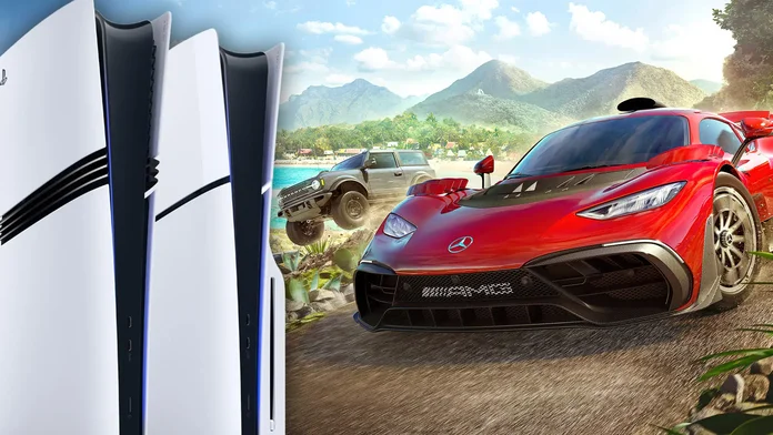 Forza Horizon 5 en PS5 es un port maravilloso según Digital Foundry