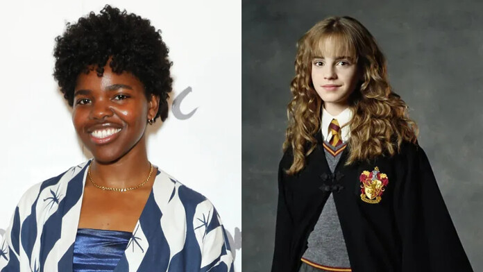 Francesca Amewudah-Rivers podría ser Hermione Granger según rumor gamersrd.com