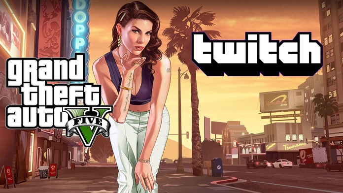GTA V fue el juego más visto en Twitch del 2024 gamersrd.com