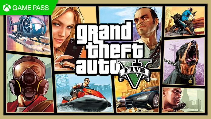 GTA V volverá a Xbox Game Pass este mes GAMERSRD.COM